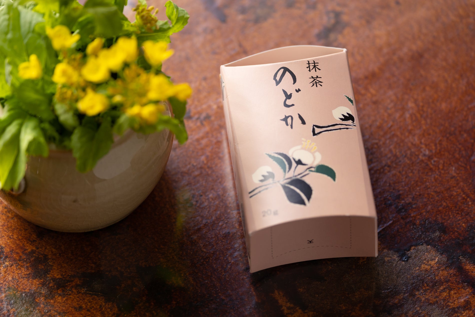 春限定抹茶「のどか」
