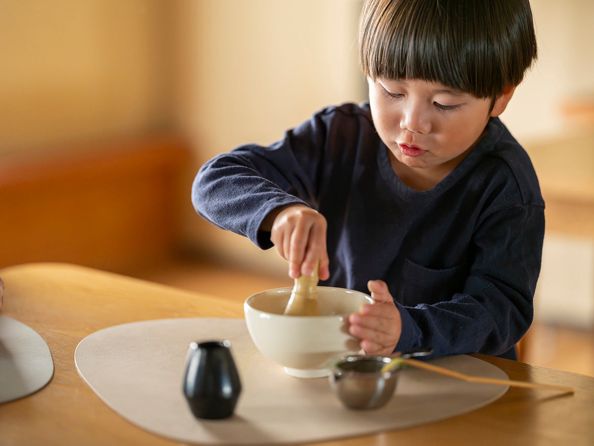 【イベント】阪神梅田本店 8/1「親子で楽しむ抹茶体験」開催します！