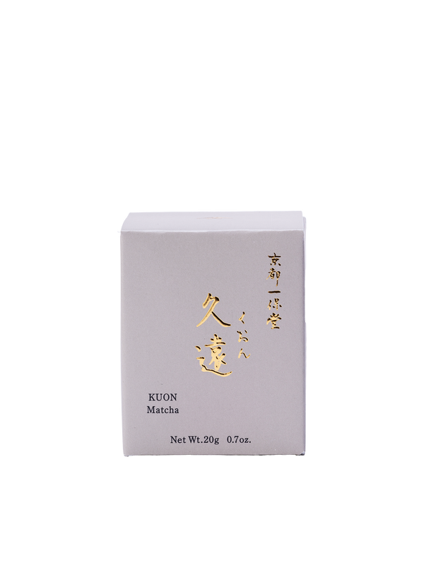 抹茶 久遠(くおん)20g箱