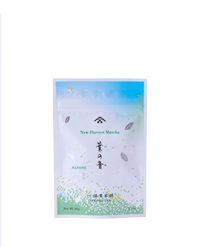 【販売終了】抹茶 葉の音(はのね) 30g袋【7月1日発売・夏季限定】