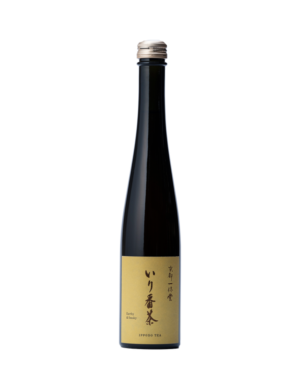 【予定販売数終了】7月下旬お届けいり番茶ボトリングティー
