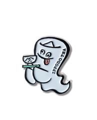 【販売終了】ひやかしバッジ