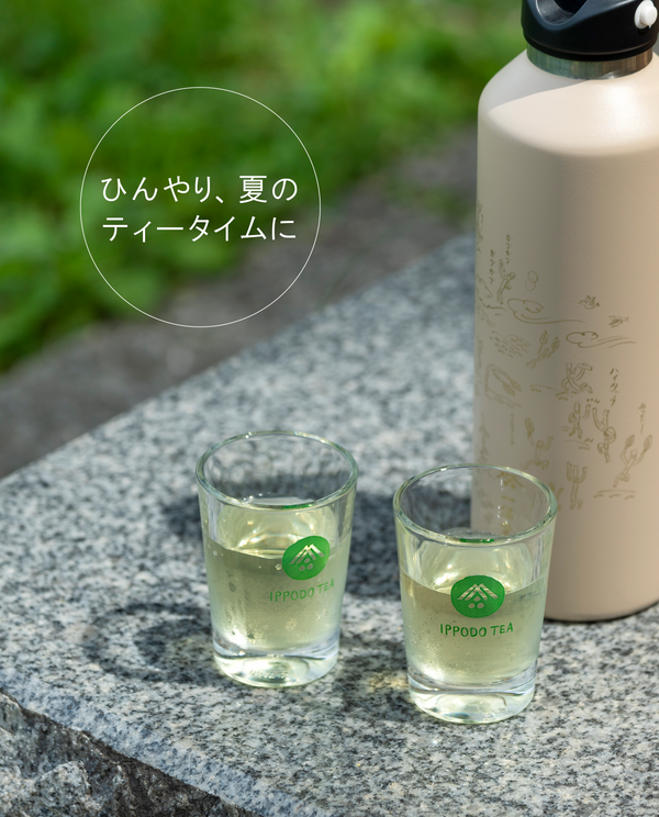 【数量限定】Tea to go ボトルM・ごくごく