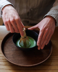 高山茶筌 100本立