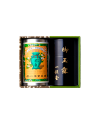玉露 甘露・ 煎茶 芳泉 (小缶)