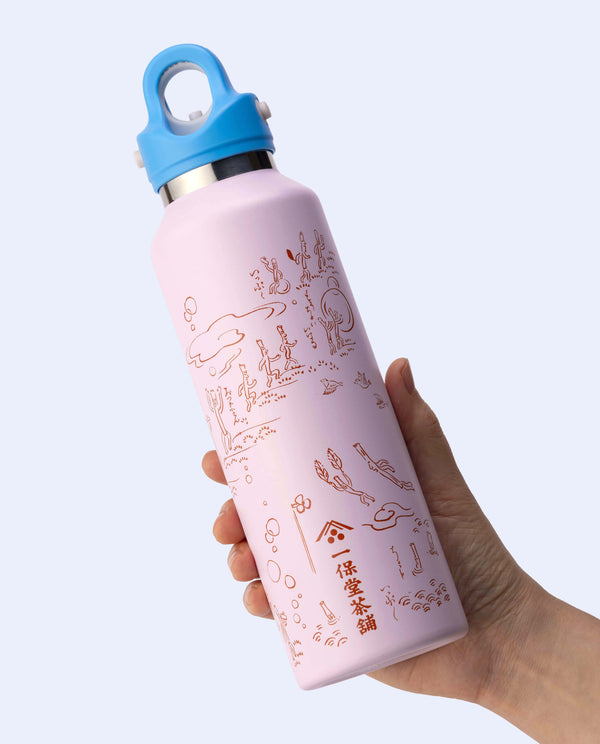 【数量限定】Tea to go ボトルL・ぐびぐび