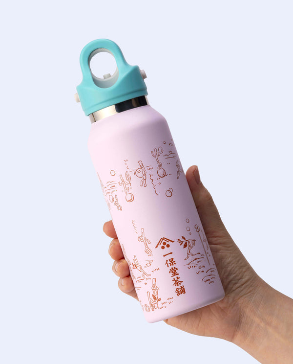 【数量限定】Tea to go ボトルM・ごくごく