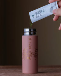 【数量限定】Tea to goボトル S・ちびちび