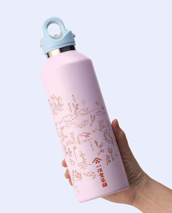 【数量限定】Tea to go ボトルXL・がぶがぶ