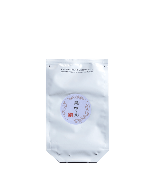 [販売休止中]抹茶 風味の友100g袋