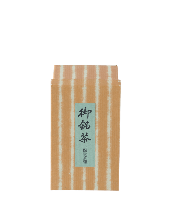 玉露 甘露(かんろ)中缶箱(160g)