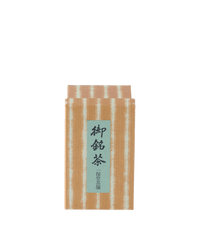 玉露 麟鳳(りんぽう)小缶箱(80g)