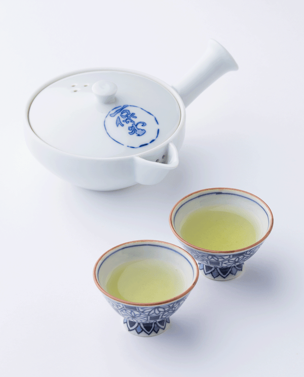 玉露 麟鳳(りんぽう)中缶箱(180g)
