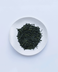 玉露 鶴齢(かくれい)中缶箱(160g)