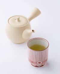 玉露 萬徳(まんとく)中缶箱(150g)