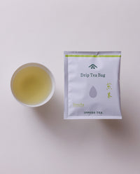 ドリップティーバッグセット(玉露・煎茶)