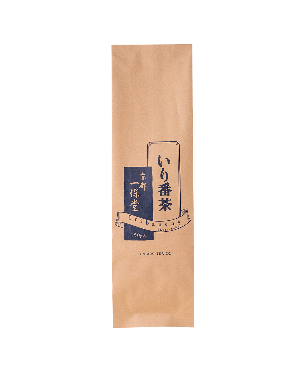いり番茶150g袋