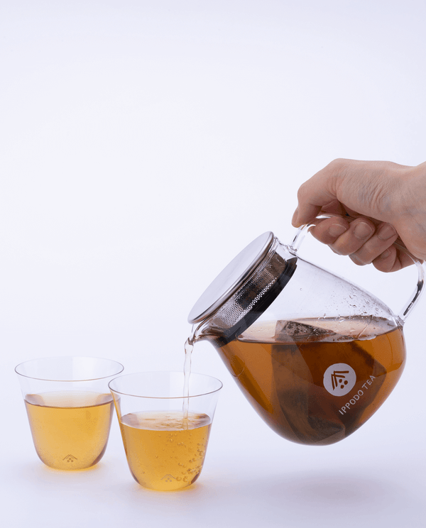 三角茶袋むぎ茶18袋入