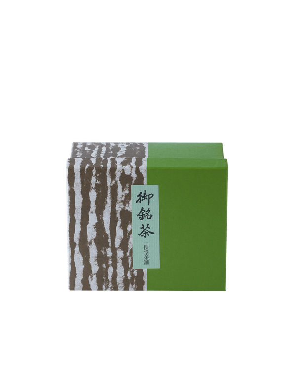 玉露 麟鳳・煎茶 芳泉 (小缶)
