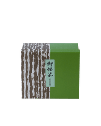 玉露 萬徳・煎茶 日月 (中缶)