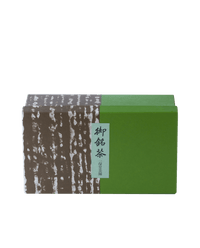 【販売休止中】玉露 滴露 小缶・煎茶 芳泉 小缶・極上ほうじ茶 紙筒