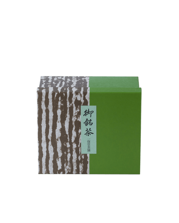 煎茶 正池の尾 中缶・極上ほうじ茶 紙筒