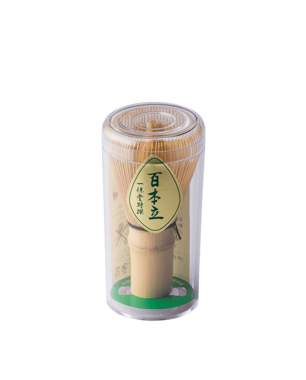 茶筌100本立