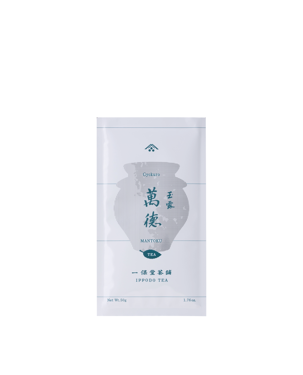 玉露 萬徳(まんとく)50g袋