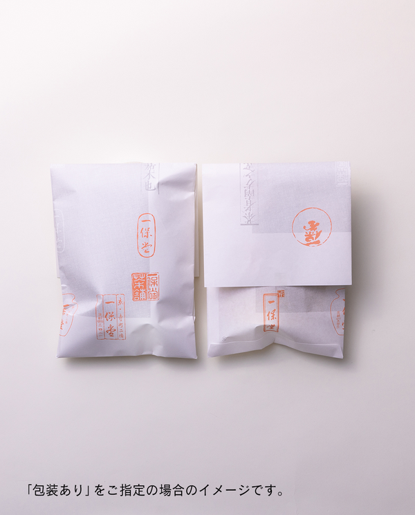 三角茶袋 玉露6袋入